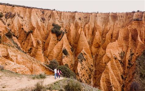 Ruta de Senderismo «Las Cárcavas de Patones»